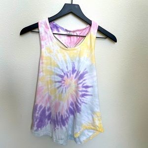 Tie Dye Tank